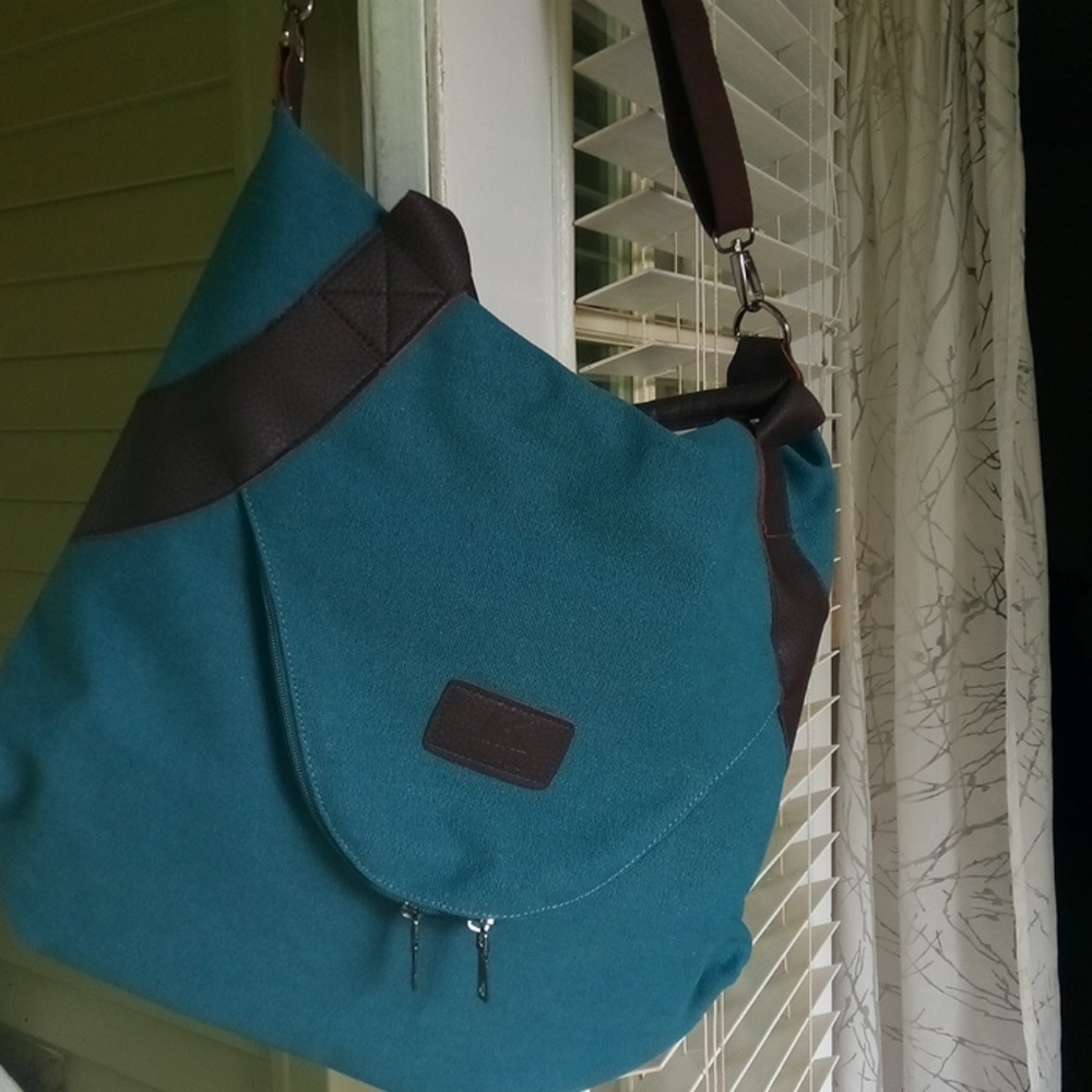 Outlander canvas bag